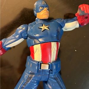 Marvel Comics B9760 Titan Hero Series 12” Spider-Man Action Figure #A1517